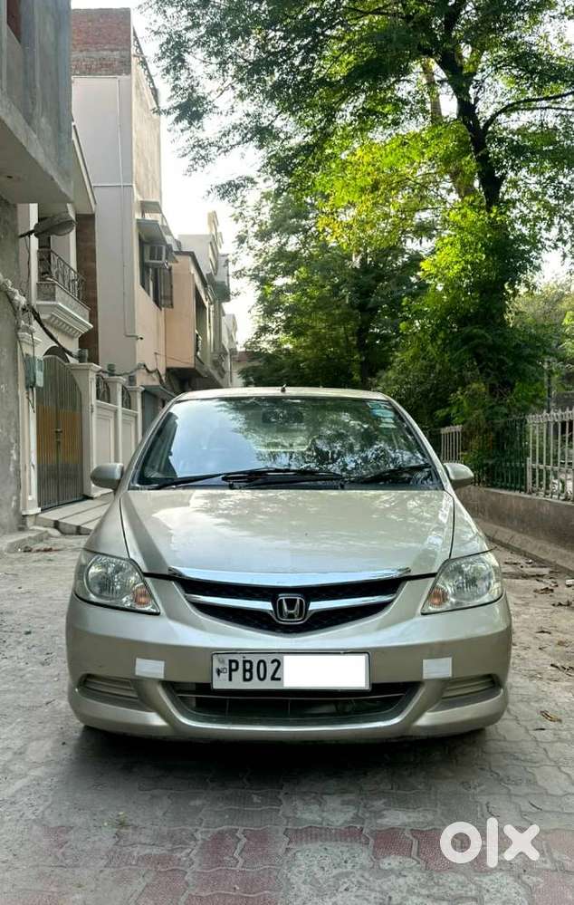 Honda City Zx Vtec, 2007, Petrol