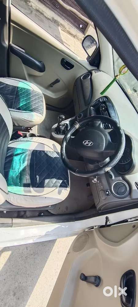 Hyundai I10 Cng Fitted 2016