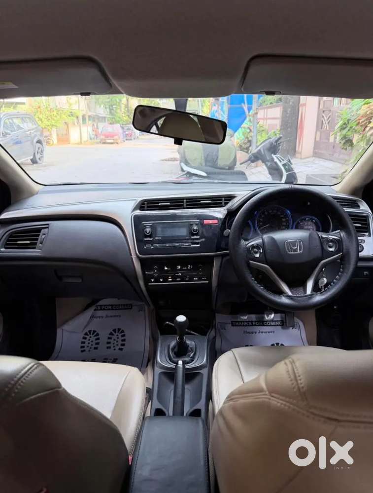 Honda City Diesel 2014