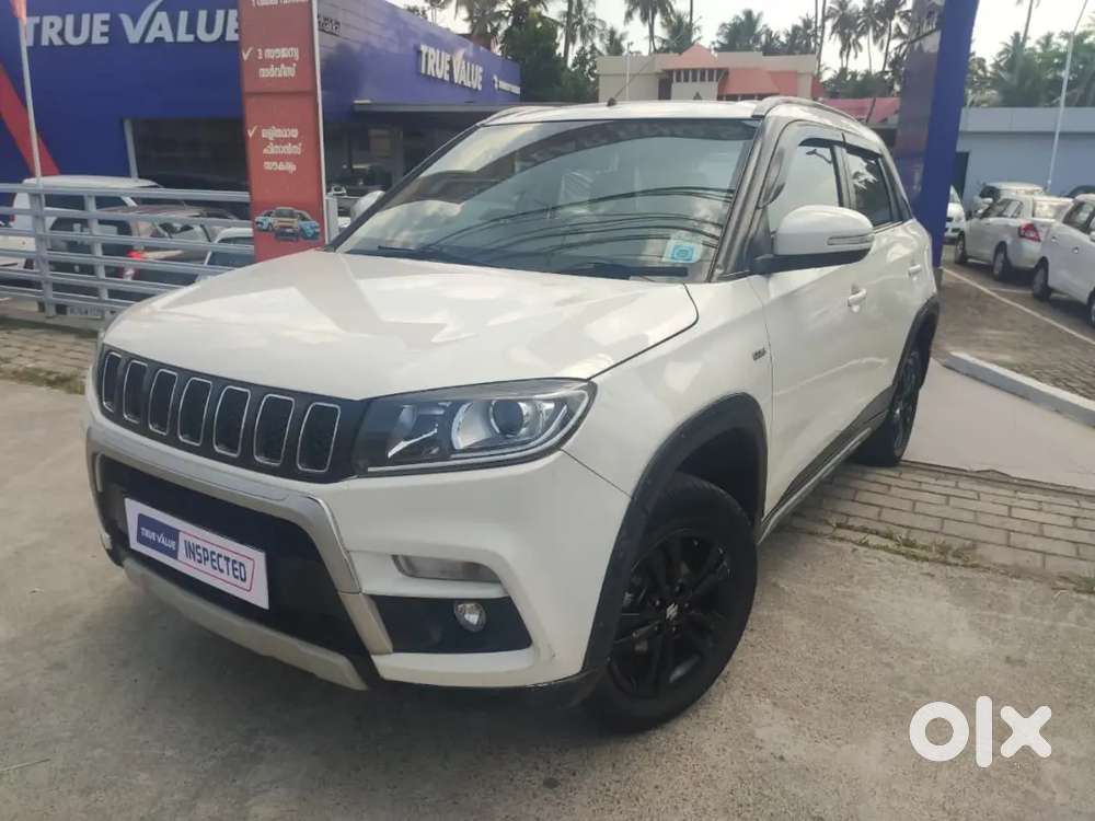 Maruti Suzuki Vitara Brezza 2018 Diesel Well Maintained