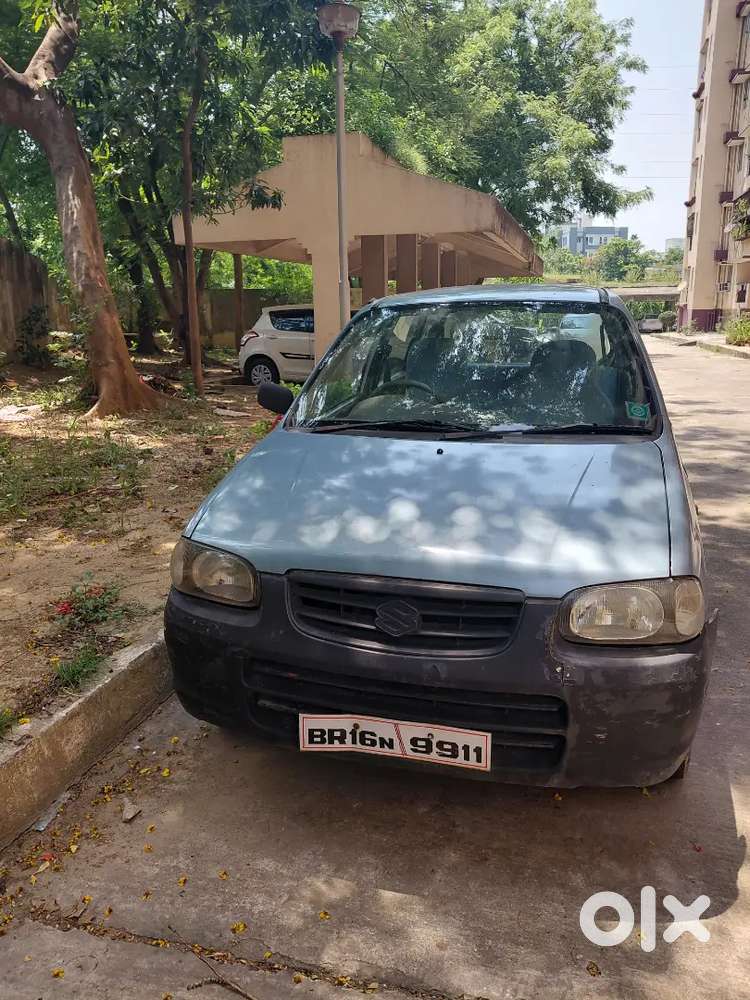 Maruti Suzuki Alto 2000 Petrol 80000 Km Driven