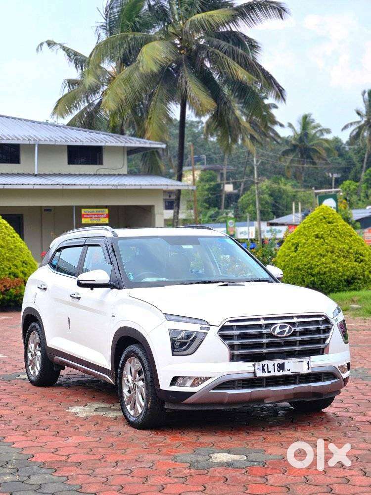 Hyundai Creta 1.6 Sx Automatic, 2022, Petrol