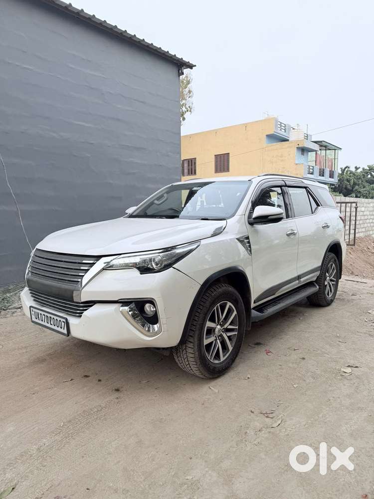 Toyota Fortuner 3.0 4x4 Manual, 2017, Diesel
