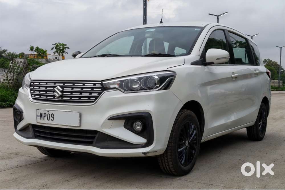 Ertiga Vxi Cng