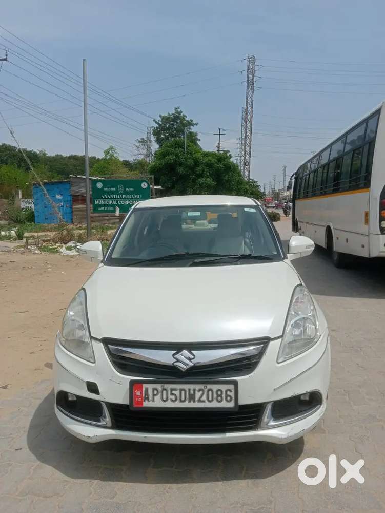 Maruti Dzire Vdi 2017 Second Owner