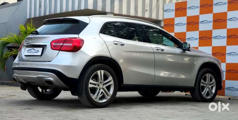 Mercedes-benz Gla Class 200 Cdi, 2016, Diesel