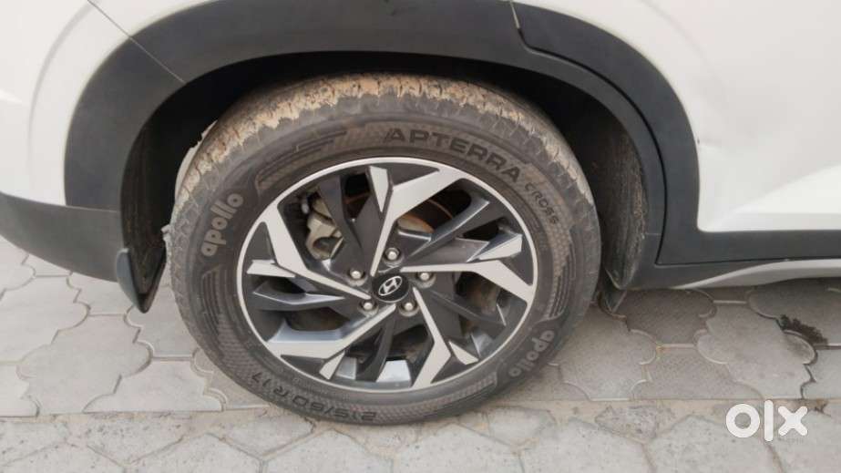 Hyundai Creta 1.5 Sx (o) Diesel At, 2022, Diesel