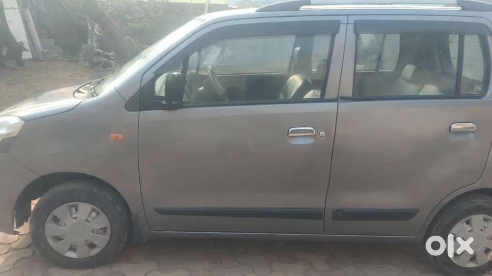 Maruti Suzuki Wagon R Lxi 2016