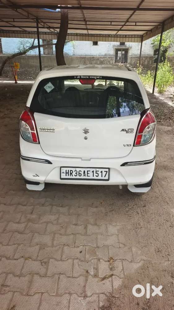 Maruti Suzuki Alto 800 2018 Petrol Manual