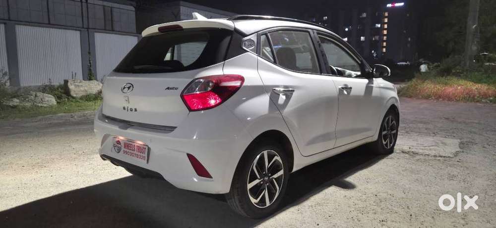 Hyundai Grand I10 Nios Asta 1.2 Kappa, 2021, Petrol