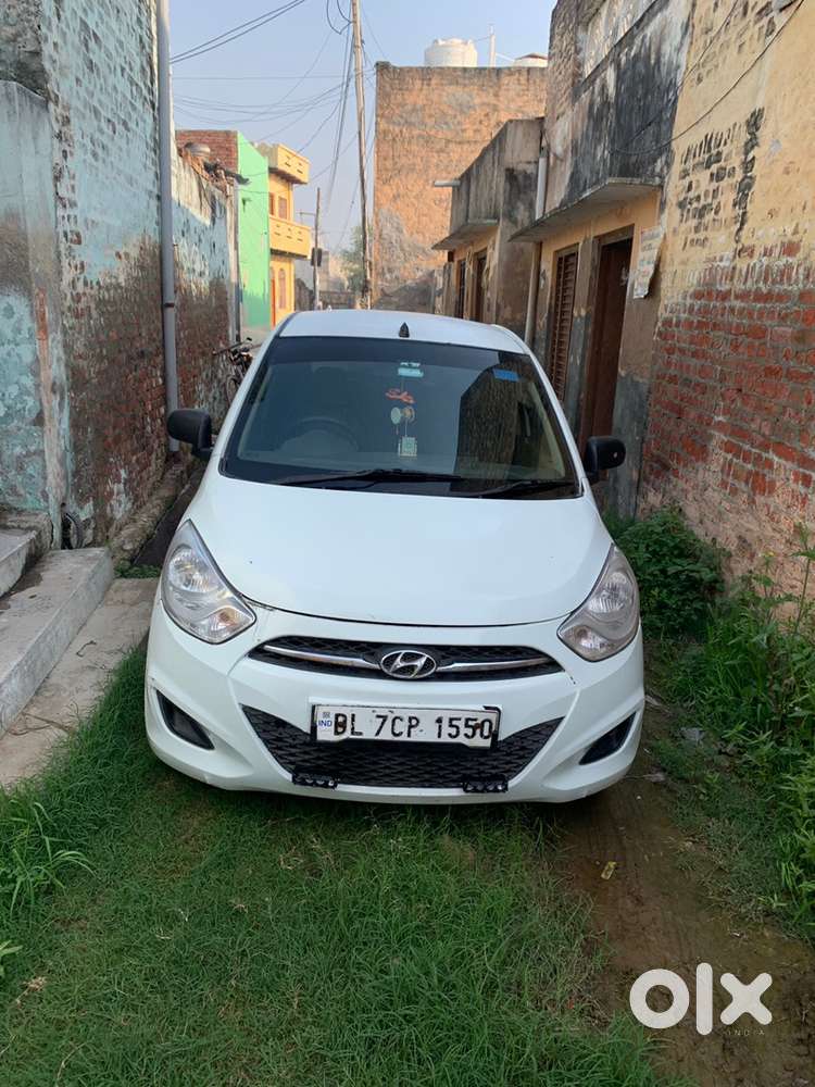 Hyundai I10