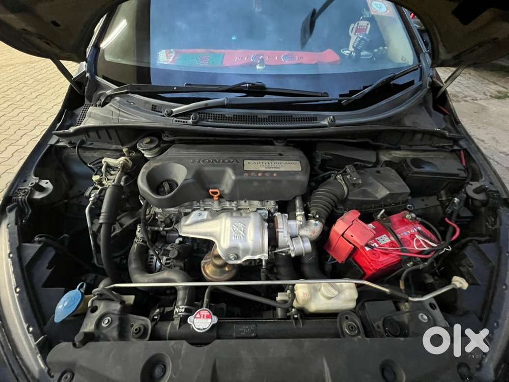 Honda City 2018 Diesel Well Maintained