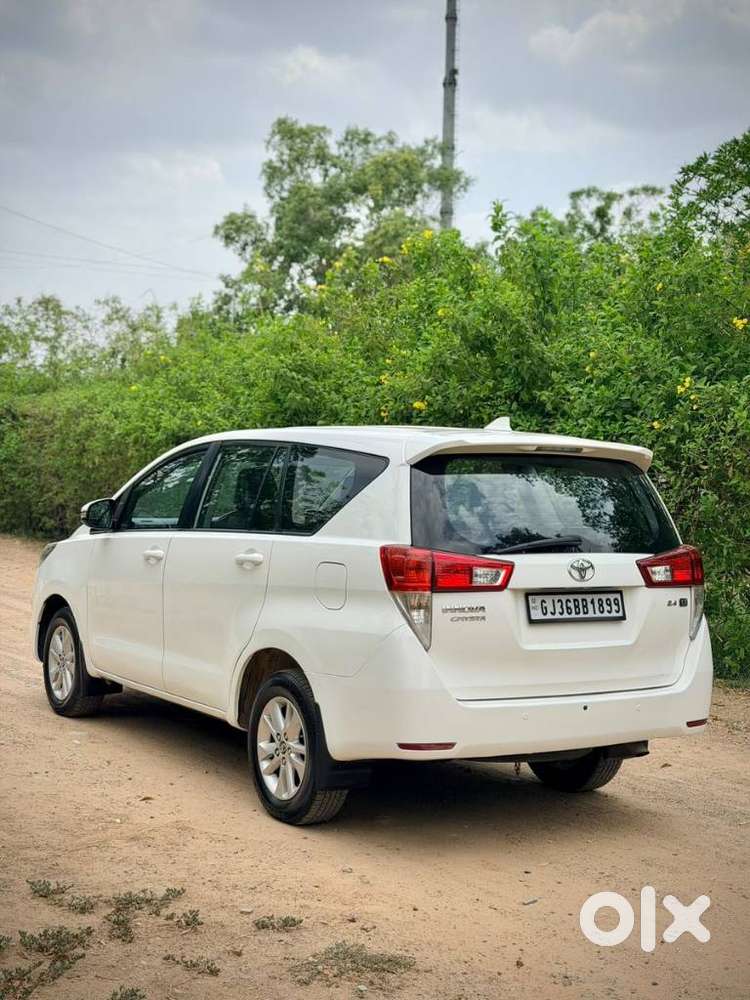 Toyota Innova Crysta G 7 Str, 2018, Diesel