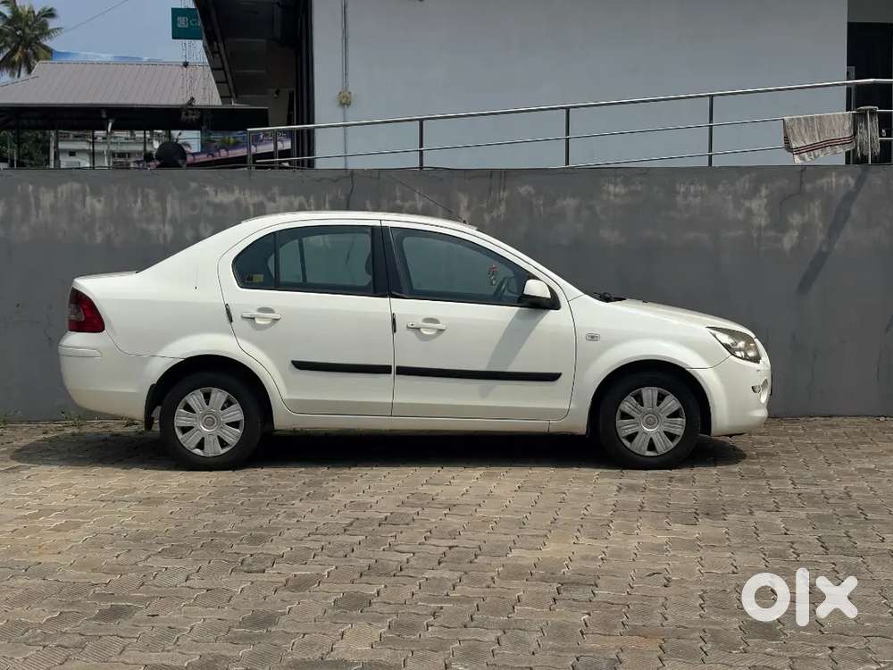 Ford Fiesta 2010 Diesel Well Maintained