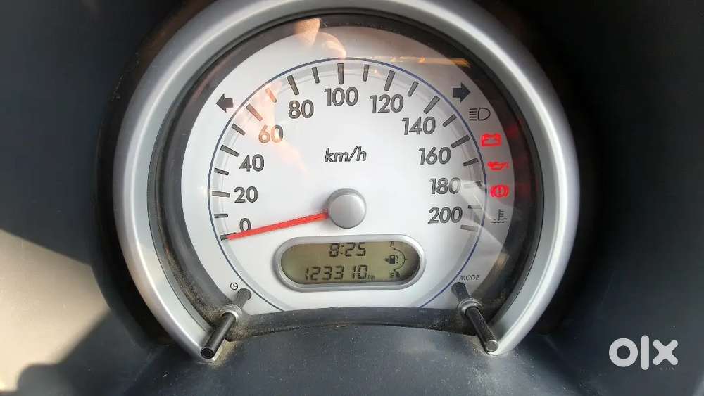 Maruti Ritz Diesel 2012
