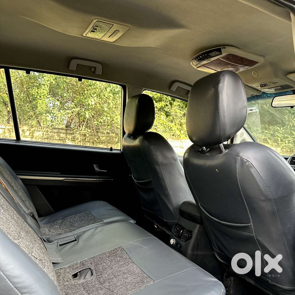 Tata Hexa 2.2 Xt 4x2 7 Str, 2017, Diesel