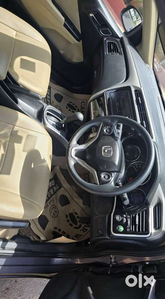 Honda City V Petrol Cvt, 2019, Petrol