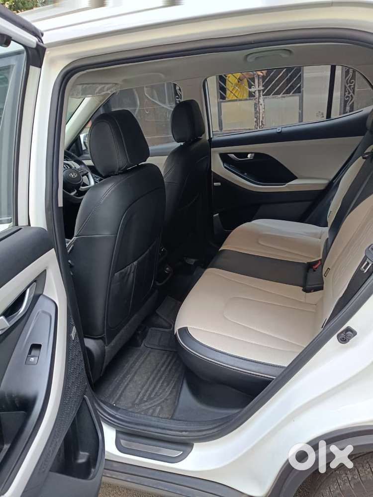 Hyundai Creta Sx (o) 1.5 Petrol Cvt, 2020, Petrol