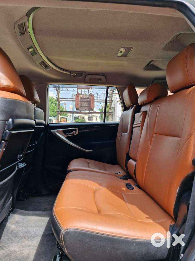 Toyota Innova Crysta 2.4 V 8 Str, 2018, Diesel