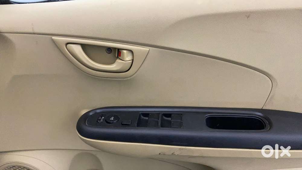 Honda Amaze 2013-2016 S I-vtech, 2016, Petrol