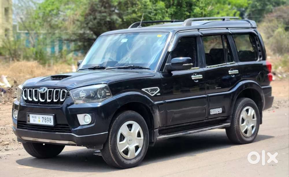 Mahindra Scorpio, 2019, Diesel