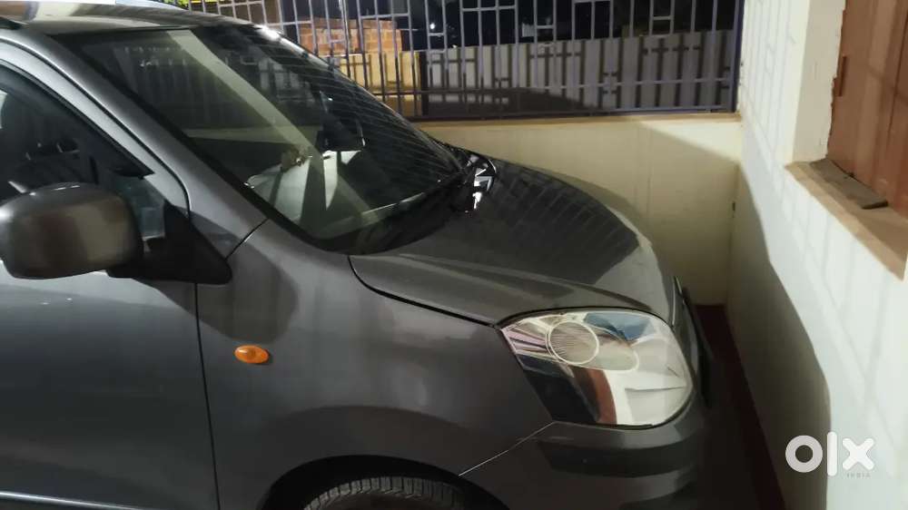 Maruti Suzuki Wagon R 2016 Petrol 43000 Km Driven
