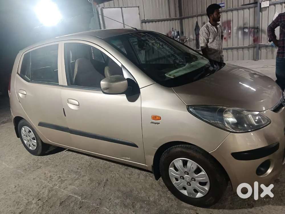Hyundai I10 Sportz 2010