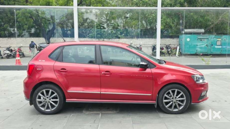 Volkswagen Polo Gt Tsi, 2020, Petrol