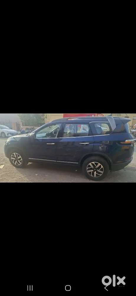 Tata Safari 2021