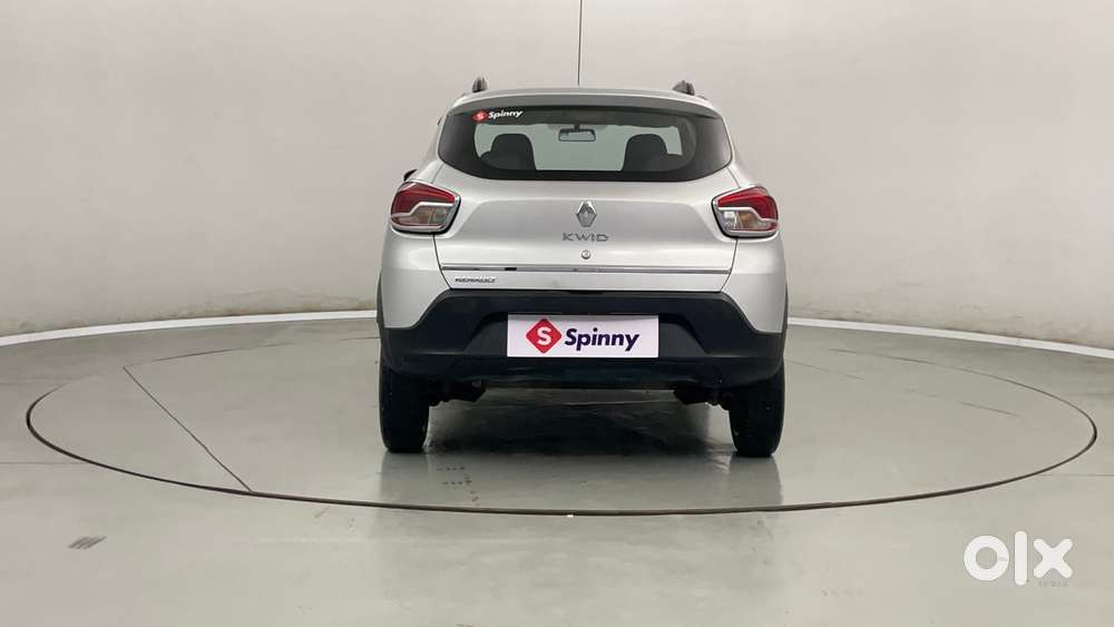 Renault Kwid 1.0 Rxt, 2016, Petrol