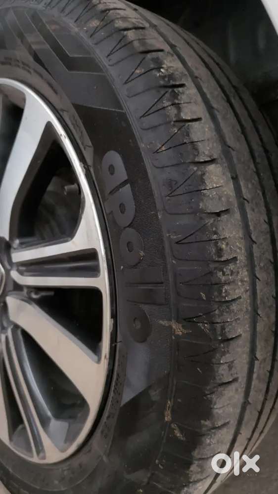 Honda Amaze 2021 Petrol 100000 Km Driven