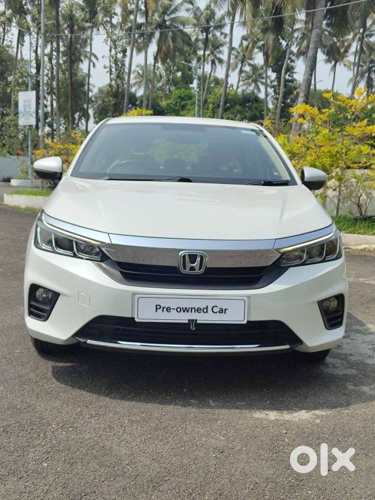 Honda City 1.5 V 5th Gen I-vtec Mt, 2022, Petrol