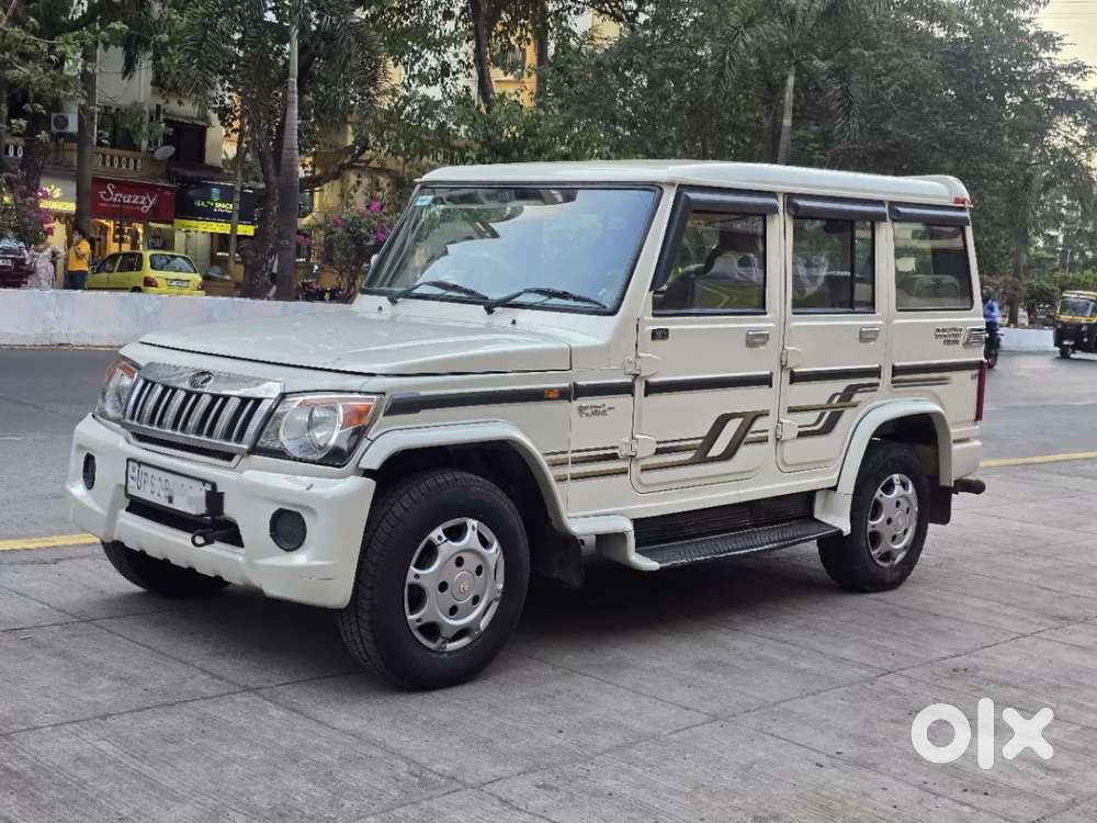 Mahindra Bolero 1.5 Power Plus Sle, 2019, Diesel