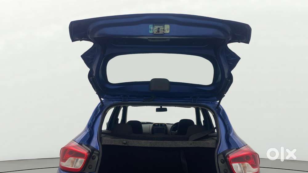Renault Kwid Climber 1.0 Mt, 2018, Petrol