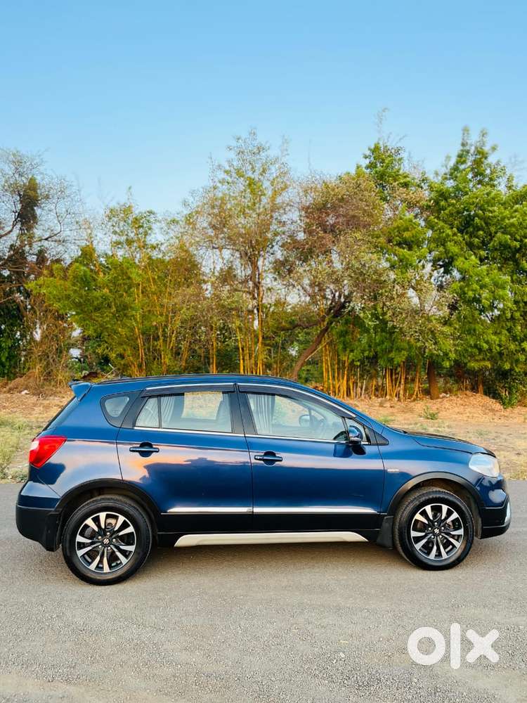Maruti Suzuki S-cross 1.5 Zeta, 2018, Diesel