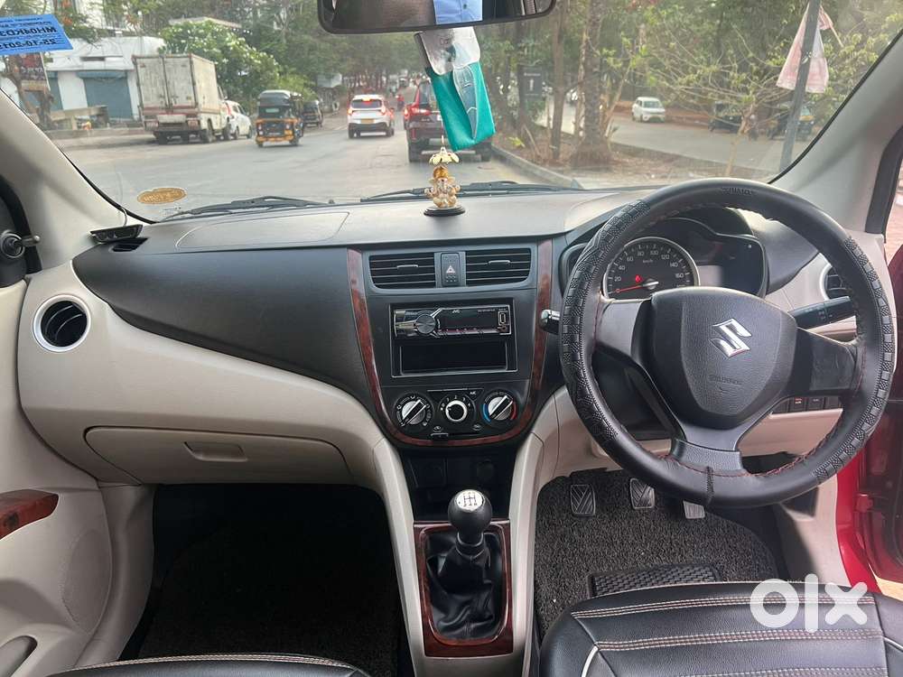 Maruti Suzuki Celerio 1.0 Vxi Amt, 2016, Petrol