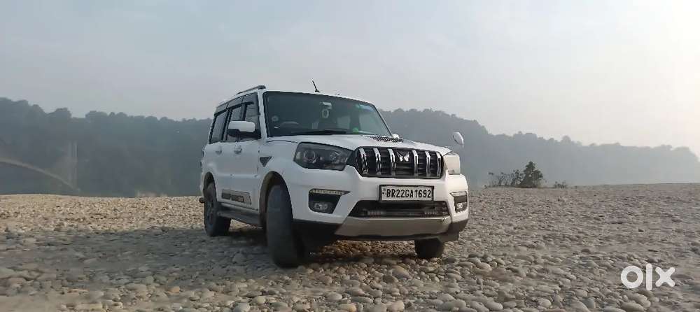 Mahindra Scorpio 2015 Diesel 200000 Km Driven