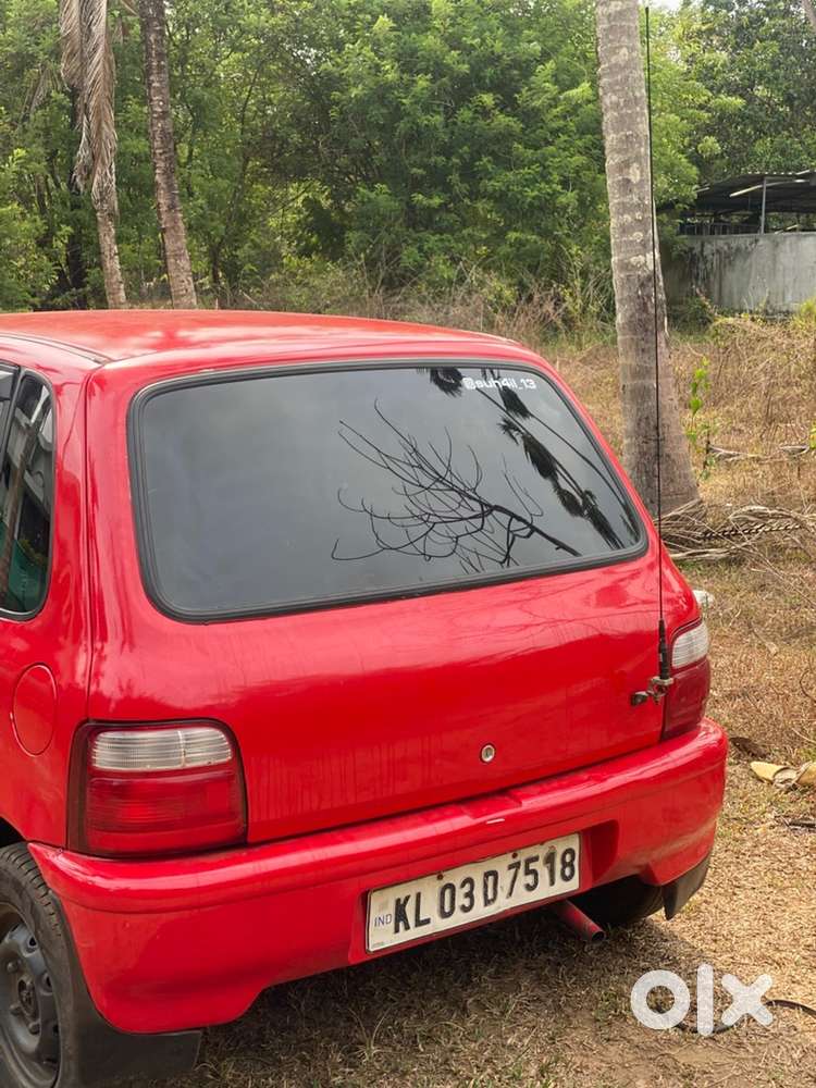 Maruti Suzuki Zen Estilo 1998 Petrol