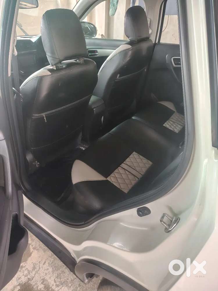 Brezza Zdi Plus 2016 Push Button Staboth Key Oct Tk Bima All Original