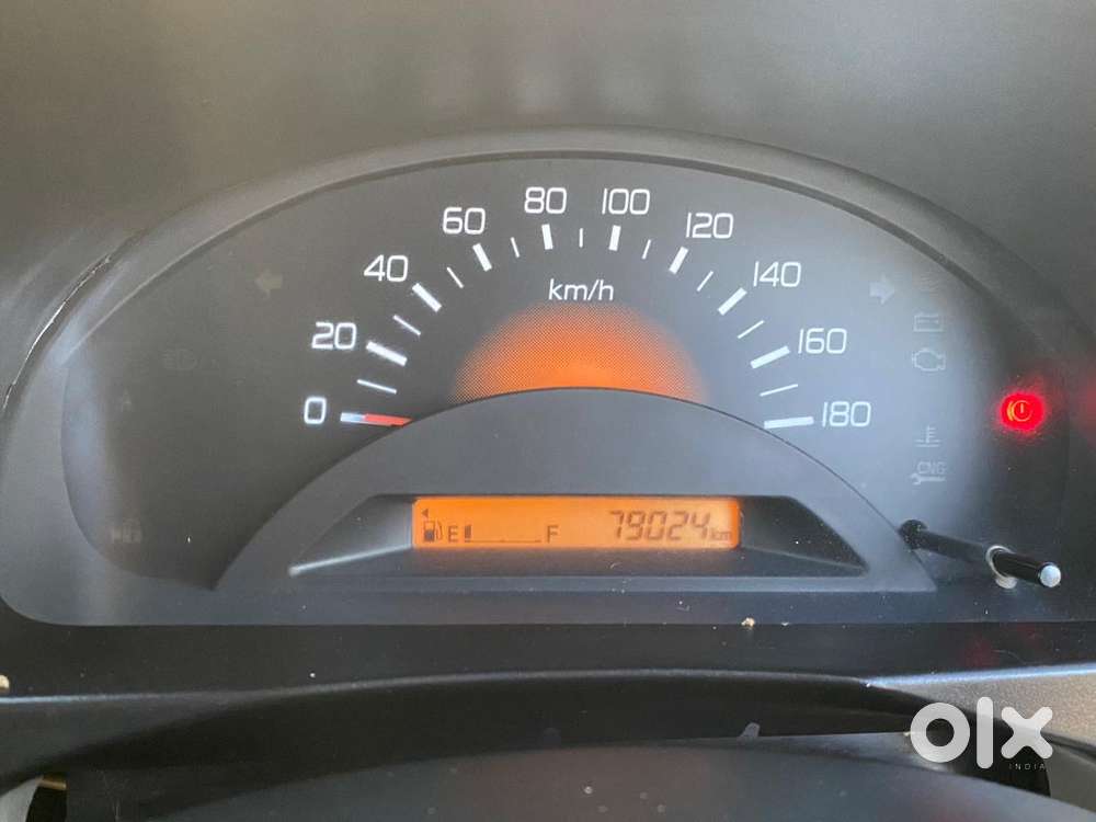 Maruti Suzuki Wagon R Lxi Cng, 2014, Cng & Hybrids