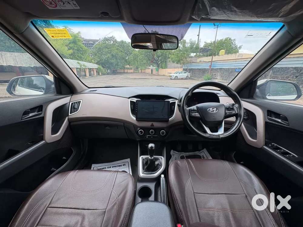 Hyundai Creta 1.4 E Plus Crdi, 2018, Diesel
