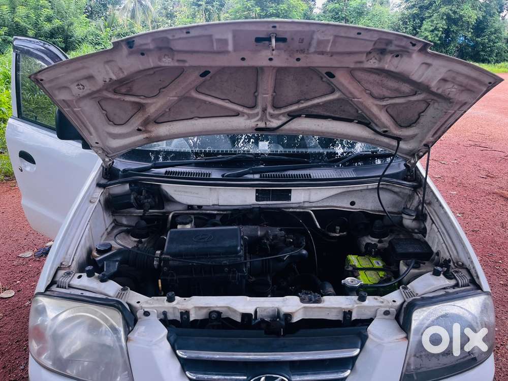 Hyundai Santro Xing Petrol 2008