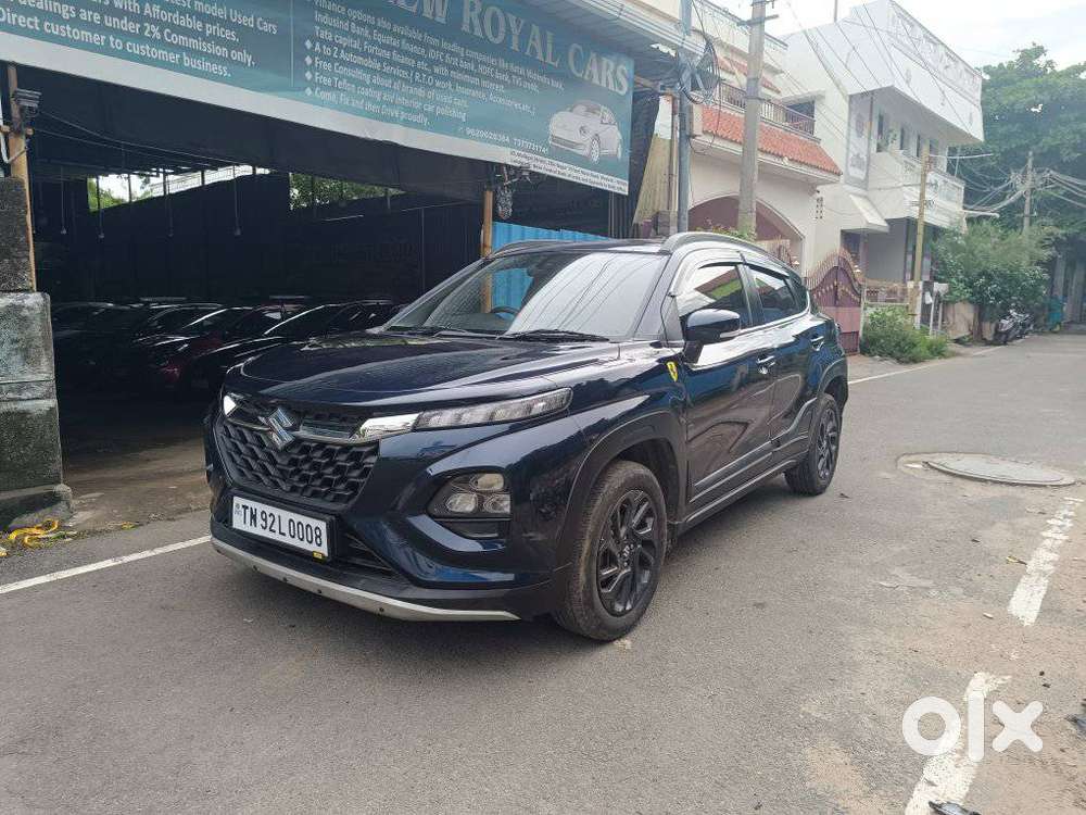 Maruti Suzuki Fronx Delta Plus 1.2 Mt, 2024, Petrol