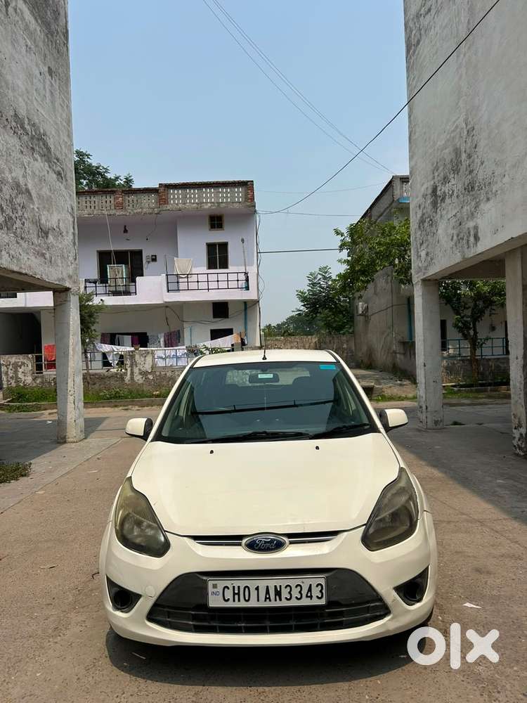 Ford Figo 2012 Petrol
