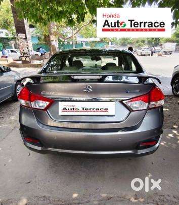 Maruti Suzuki Ciaz 1.3 Zeta, 2018, Petrol