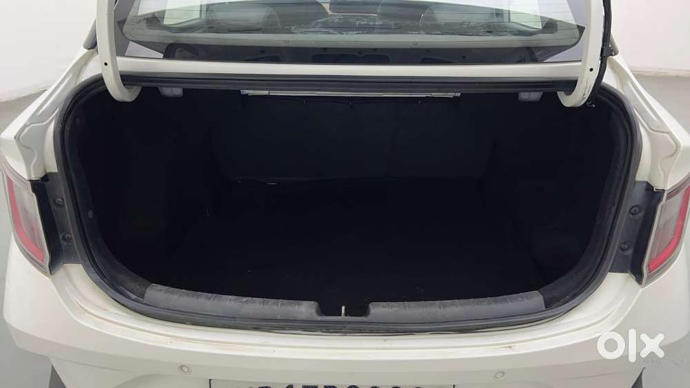 Hyundai Aura [2023-ongoing] 1.2 S Petrol Manual, 2021, Petrol