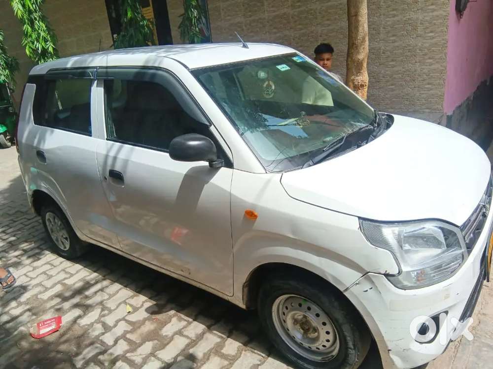 Maruti Suzuki Wagon R 2024 Cng & Hybrids 126000 Km Driven