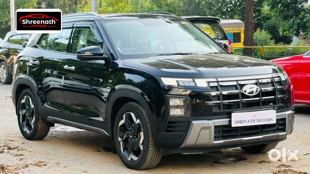 Hyundai Creta 1.5 Sx (o) Diesel At, 2026, Diesel