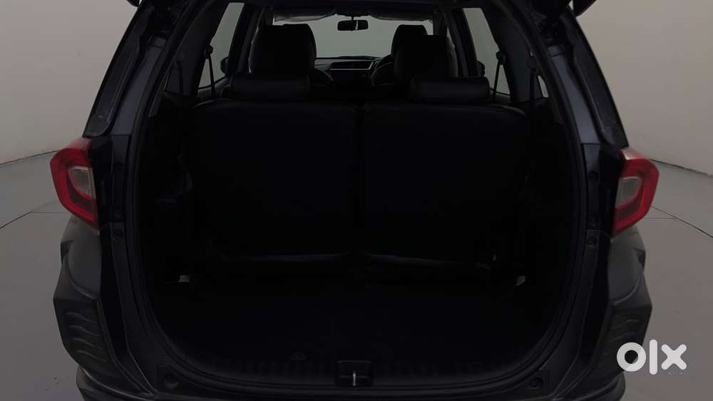 Honda Br-v I-vtec V Cvt, 2018, Petrol