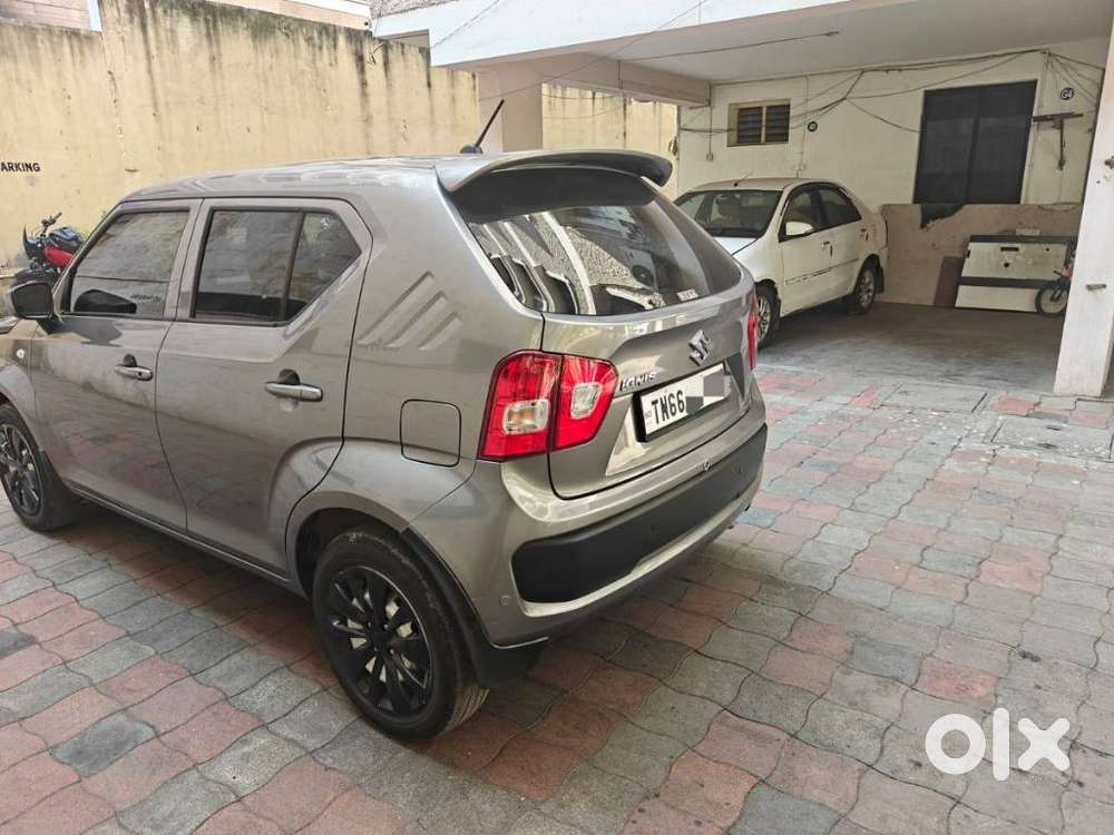 Maruti Suzuki Ignis 1.3 Sigma, 2019, Petrol